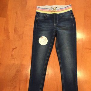 Vanilla Star Flexible Denim Jeggings